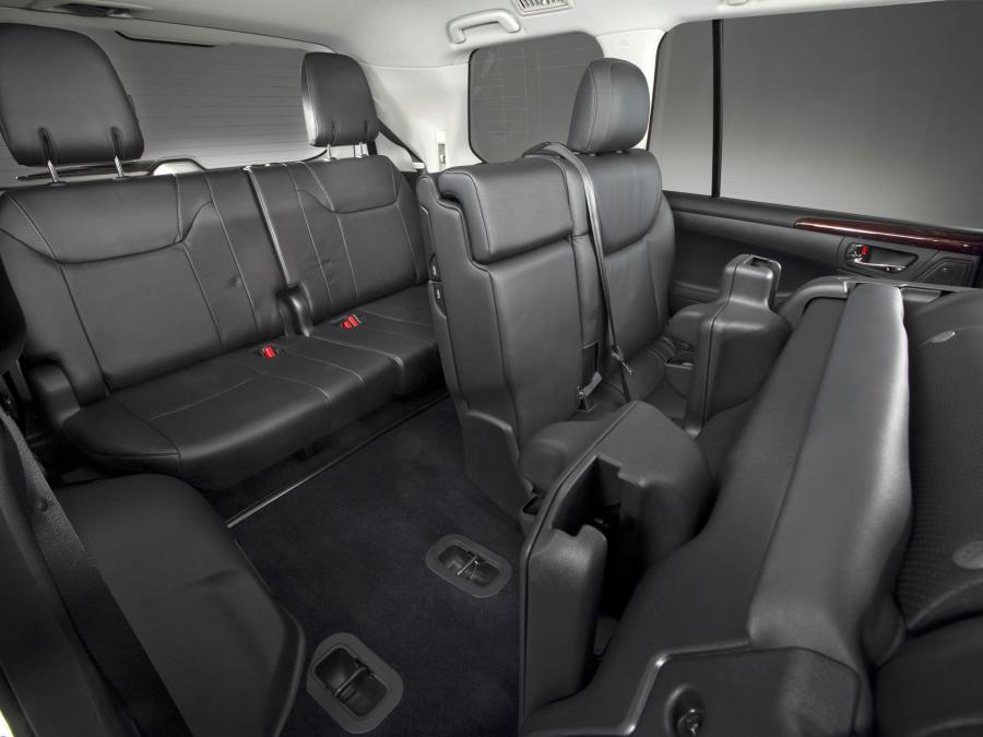  Lexus LX570 2012 года  (фото 9 из 53)